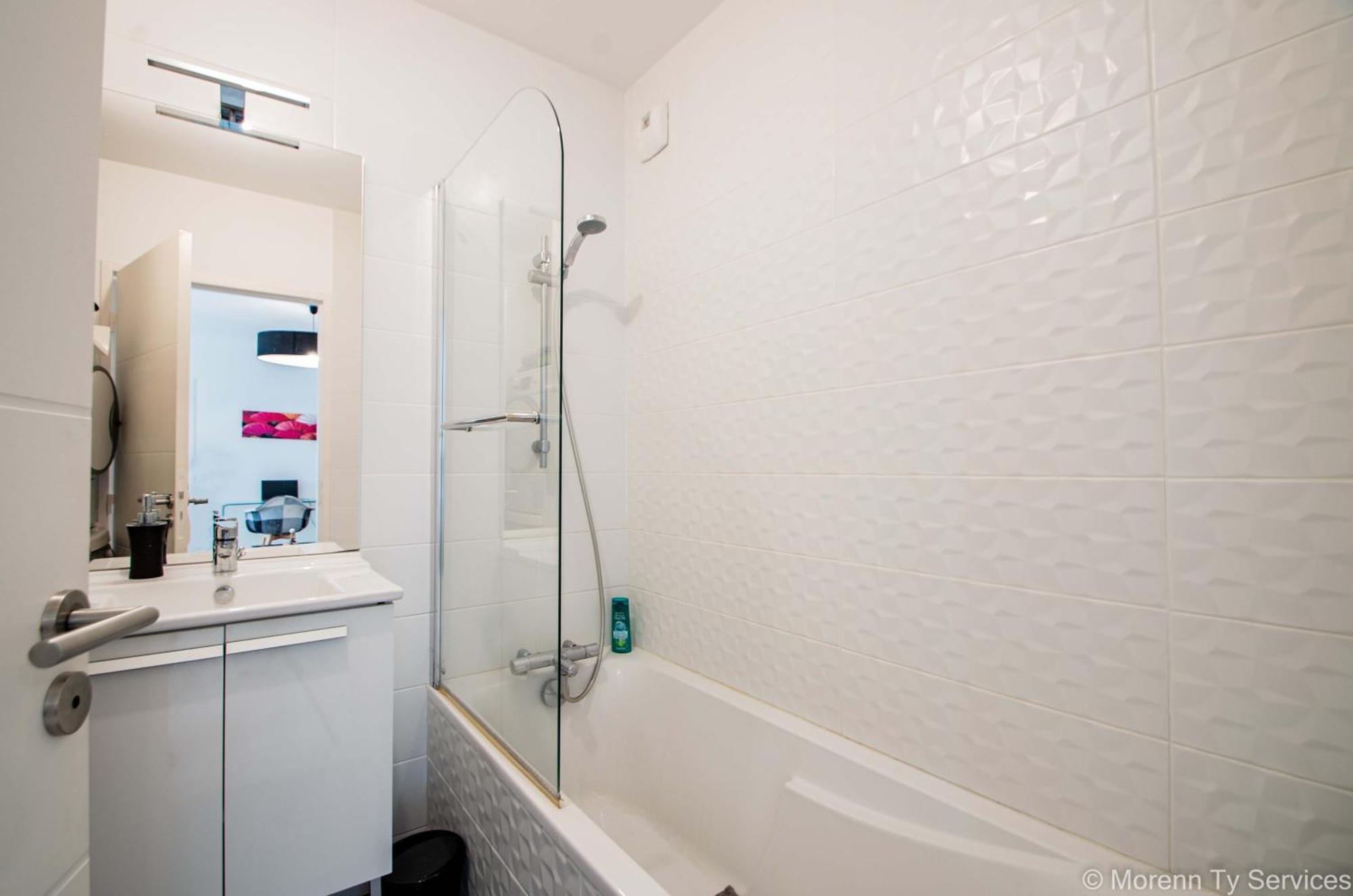 Triplex Terrasse Proche Metro - Ty Ar Mabilay Apartman Rennes Kültér fotó