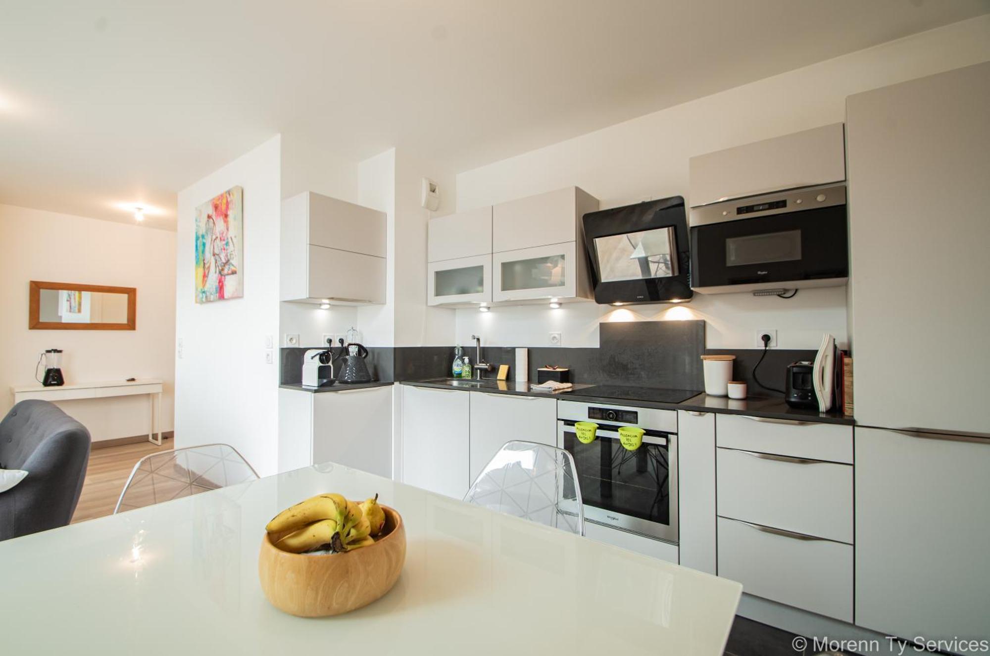 Triplex Terrasse Proche Metro - Ty Ar Mabilay Apartman Rennes Kültér fotó